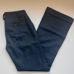 Banana Republic Grey Wool Dress Pants